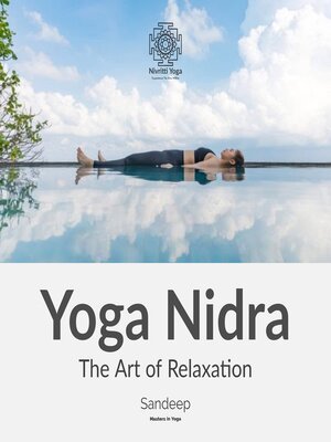cover image of Yoga Nidra